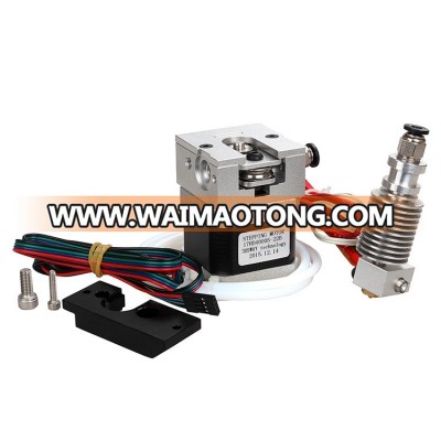 Metal MK8 Extruder Parts with Stepper Motor for DIY 3D Printer