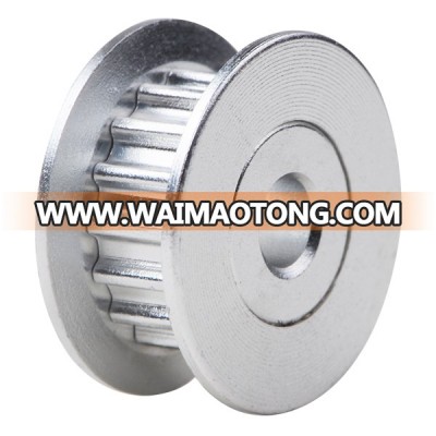 3d printer parts GT2-6mm/10mm pulley timing pulley Aluminium Alloy